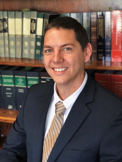 T. Brandon Mace
